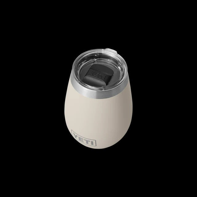RAMBLER 10OZ WINE TUMBLER CAPE TAUPE