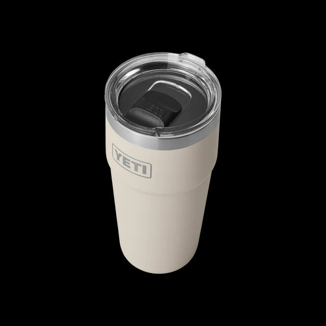 RAMBLER 20OZ CUP STACKABLE CAPE TAUPE