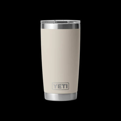 RAMBLER 20OZ TUMBLER CAPE TAUPE