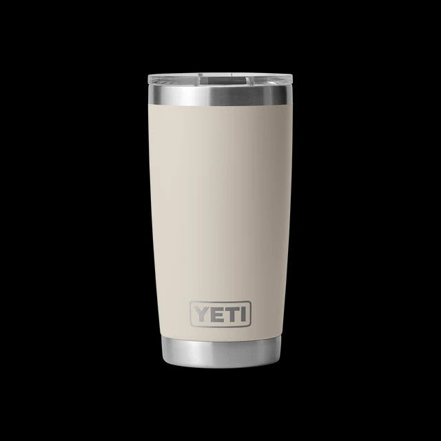 RAMBLER 20OZ TUMBLER CAPE TAUPE