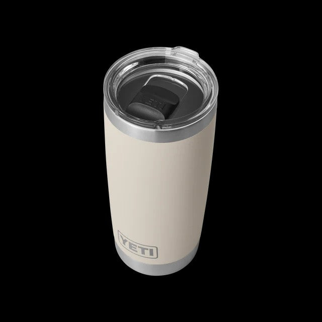 RAMBLER 20OZ TUMBLER CAPE TAUPE