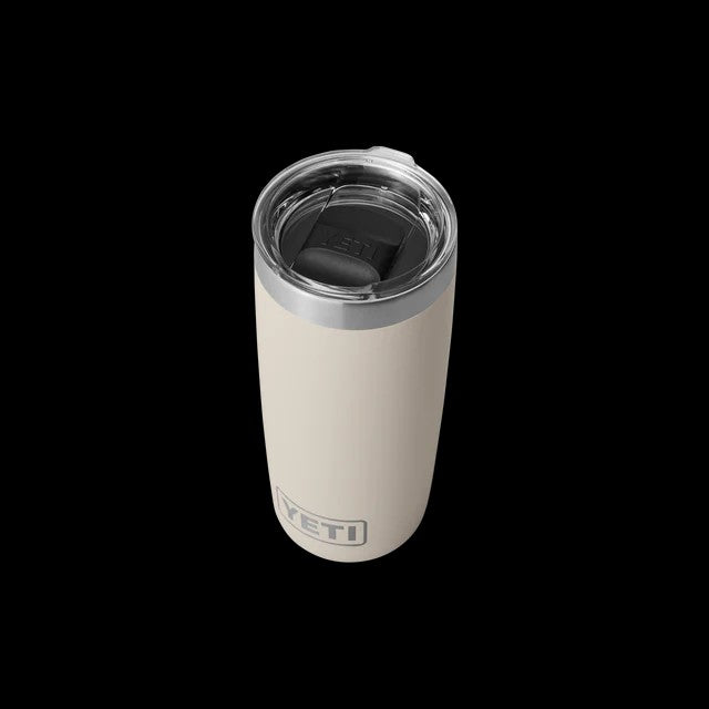 RAMBLER R10 TUMBLER CAPE TAUPE
