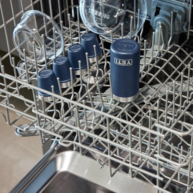 SHOT GLASSES & CASE NAVY