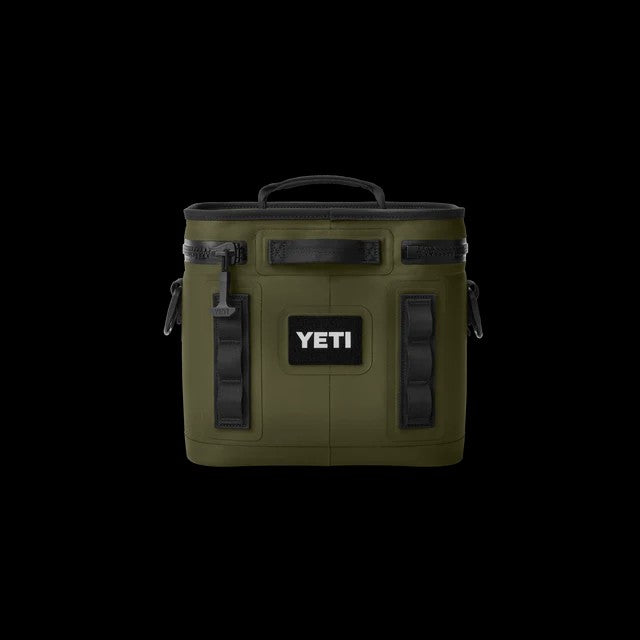 HOPPER FLIP 8 OLIVE / BLACK