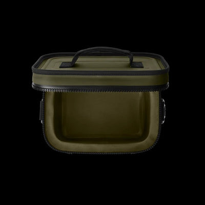 HOPPER FLIP 8 OLIVE / BLACK