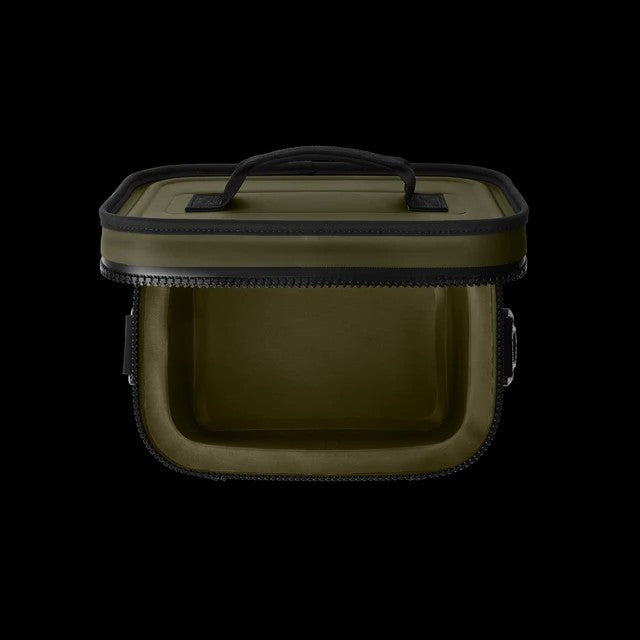 HOPPER FLIP 8 OLIVE / BLACK