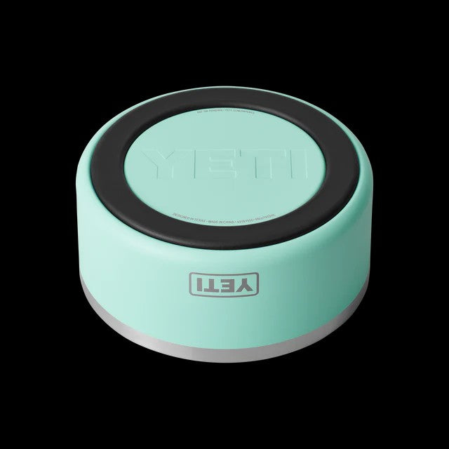 BOOMER 8 DOG BOWL SEAFOAM V2