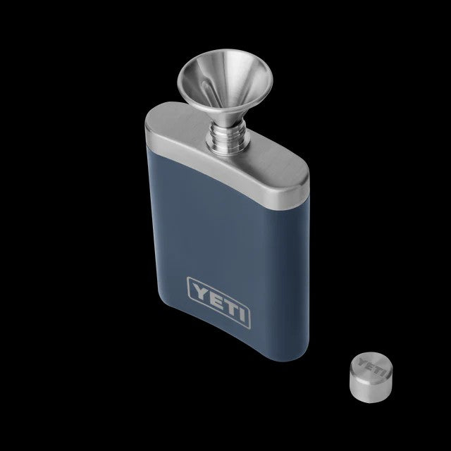 YETI FLASK NAY