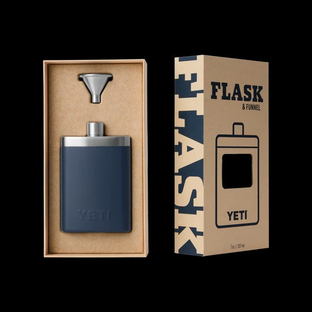 YETI FLASK NAY