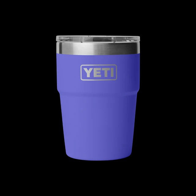 RAMBLER 16OZ CUP STACKABLE ULTRAMARINE VIOLET