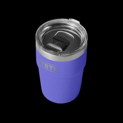 RAMBLER 16OZ CUP STACKABLE ULTRAMARINE VIOLET