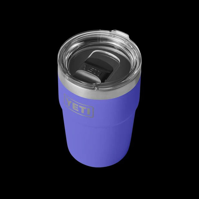 RAMBLER 16OZ CUP STACKABLE ULTRAMARINE VIOLET