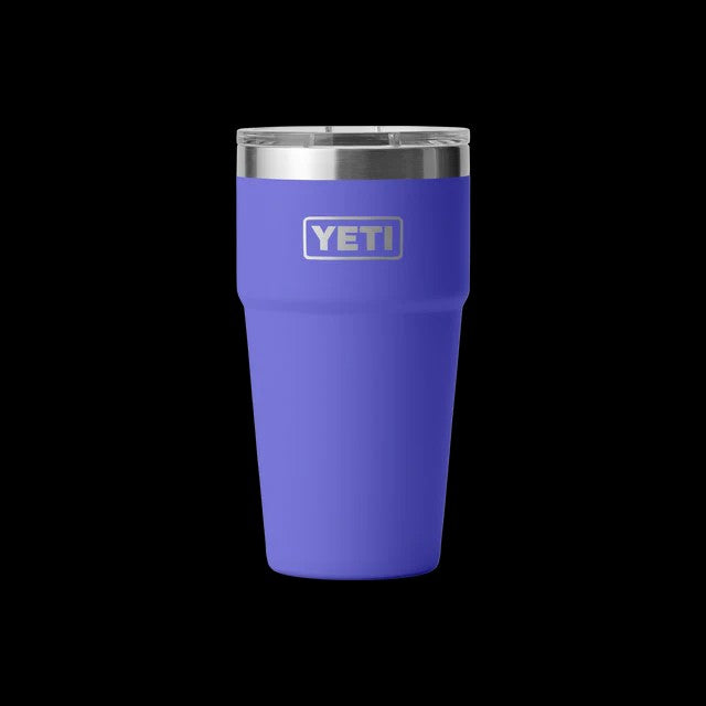 RAMBLER 20OZ CUP STACKABLE ULTRAMARINE VIOLET