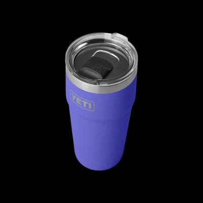 RAMBLER 20OZ CUP STACKABLE ULTRAMARINE VIOLET