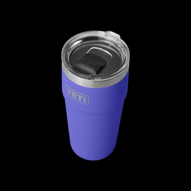 RAMBLER 20OZ CUP STACKABLE ULTRAMARINE VIOLET