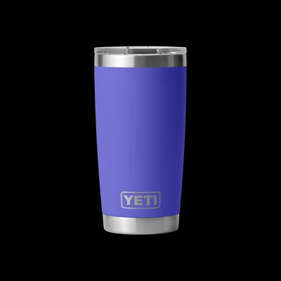 RAMBLER 20OZ TUMBLER ULTRAMARINE VIOLET