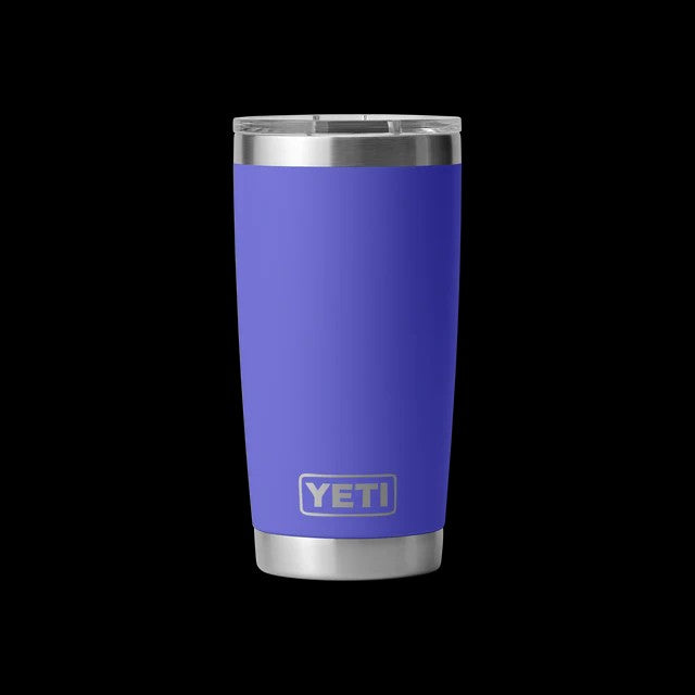 RAMBLER 20OZ TUMBLER ULTRAMARINE VIOLET