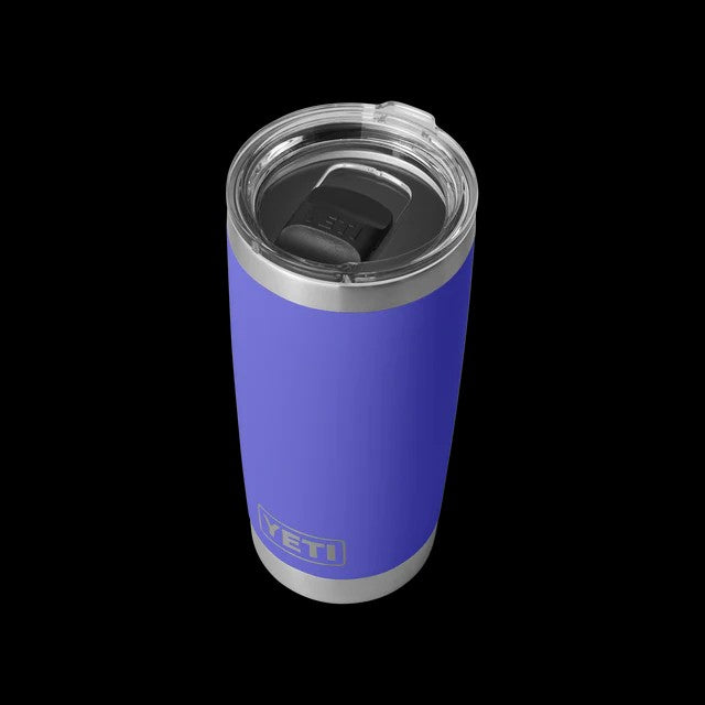 RAMBLER 20OZ TUMBLER ULTRAMARINE VIOLET