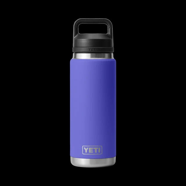 RAMBLER 26OZ BOTTLE ULTRAMARINE VIOLET W/ CHUG CAP