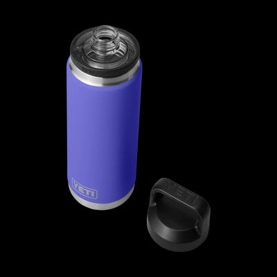 RAMBLER 26OZ BOTTLE ULTRAMARINE VIOLET W/ CHUG CAP