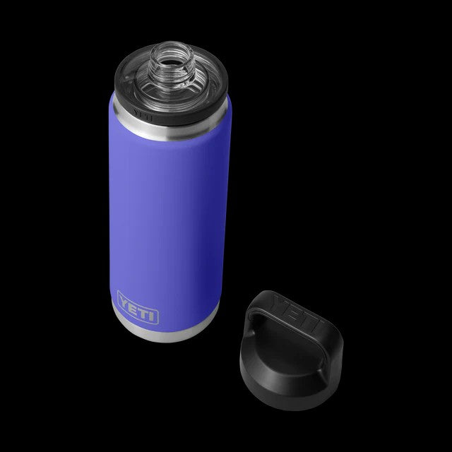 RAMBLER 26OZ BOTTLE ULTRAMARINE VIOLET W/ CHUG CAP