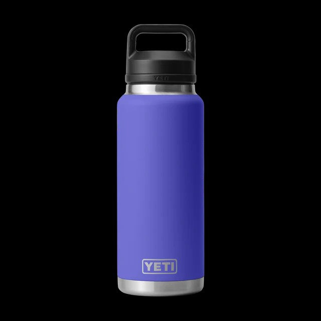 RAMBLER 36OZ BOTTLE ULTRAMARINE VIOLET W/ CHUG CAP