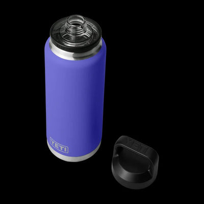 RAMBLER 36OZ BOTTLE ULTRAMARINE VIOLET W/ CHUG CAP