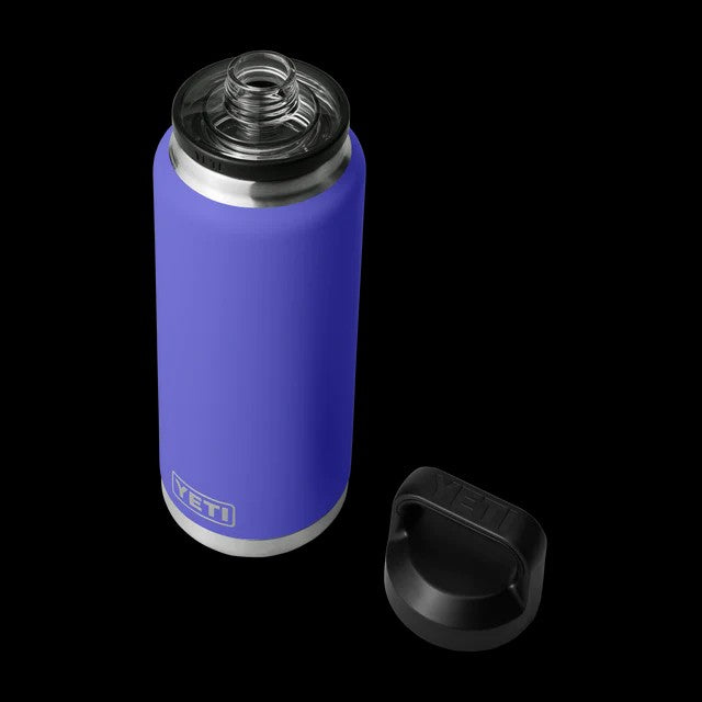 RAMBLER 36OZ BOTTLE ULTRAMARINE VIOLET W/ CHUG CAP
