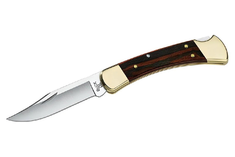 BUCK FOLDING HUNTER 3&3/4" BLADE 9210