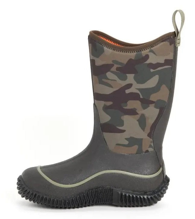 MUCK HALE KIDS TALL CAMO