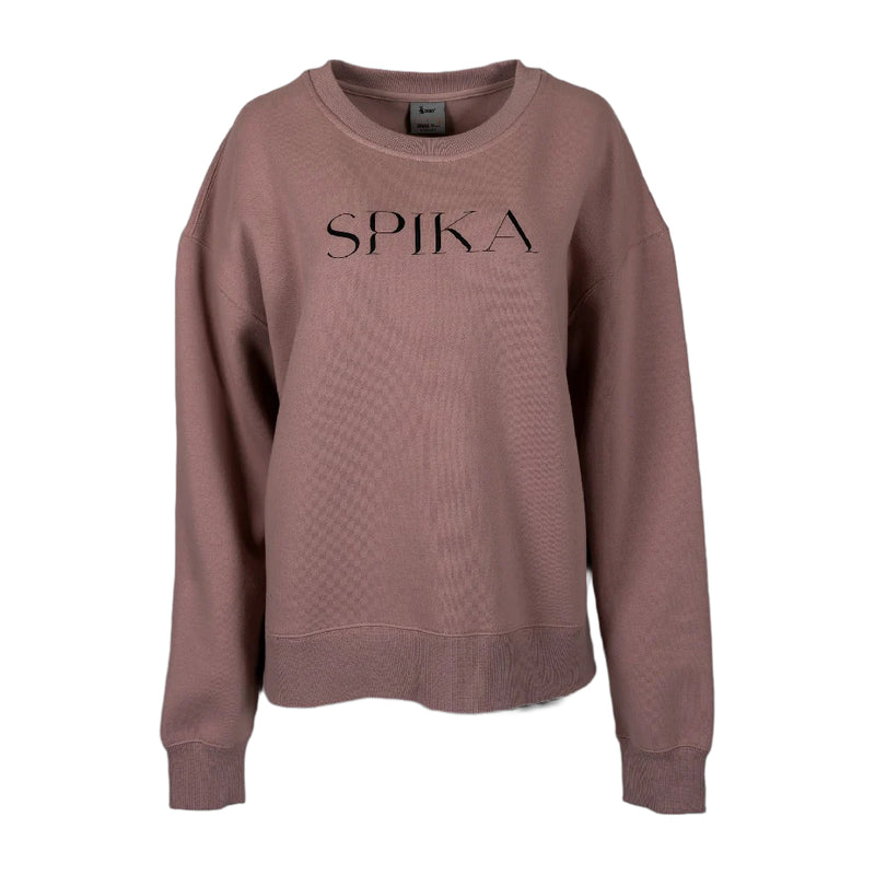 GO CORONET JUMPER WOMENS DUSTY PINK