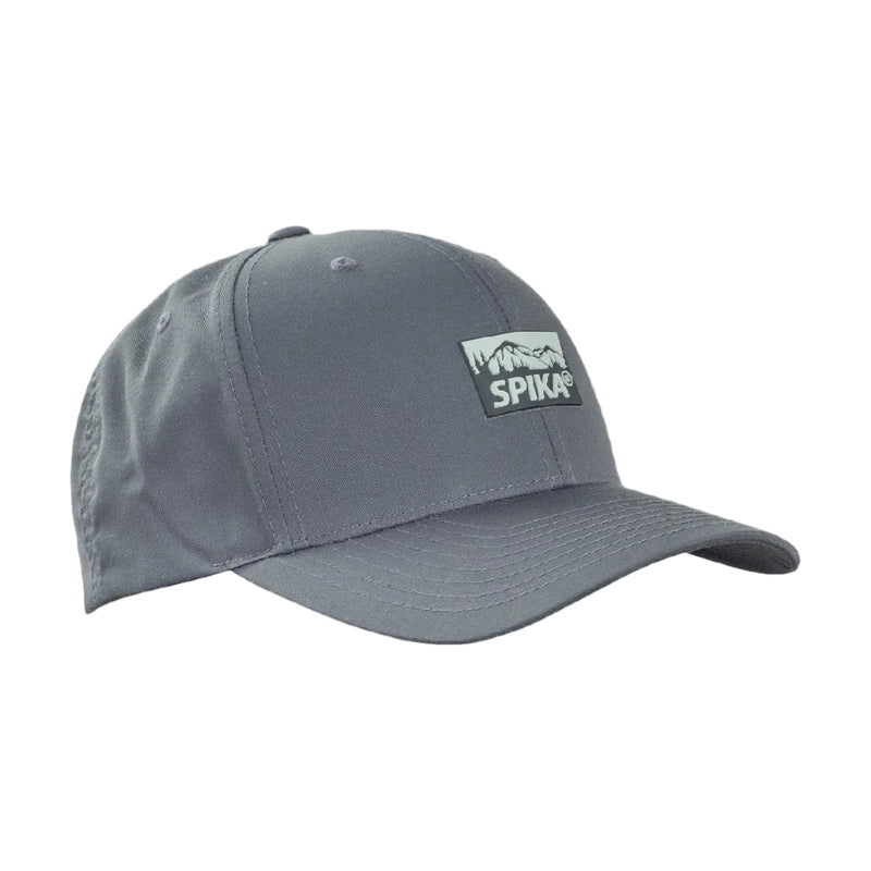 GO ADVANCE FLEXFIT CAP CHARCOAL