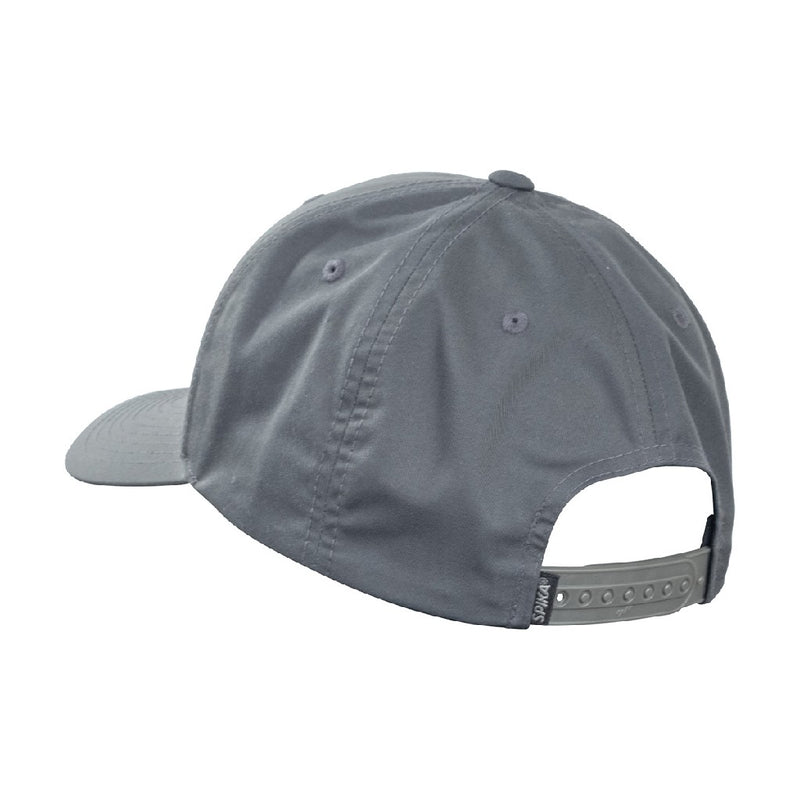 GO ADVANCE FLEXFIT CAP CHARCOAL