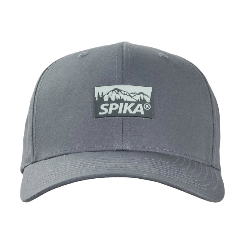 GO ADVANCE FLEXFIT CAP CHARCOAL