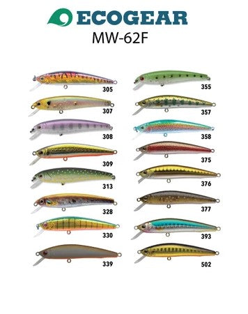 ECOGEAR MW-62F