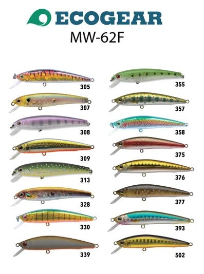 ECOGEAR MW-62F