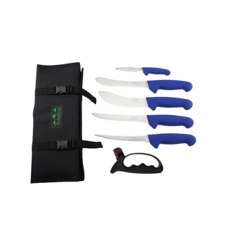 KNIFE ROLL FISHING RIDGELINE 6 PIECE