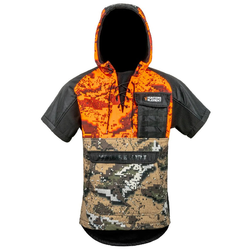 TUSK BUSH COAT V2 DESOLVE FIRE / DESOLVE VEIL