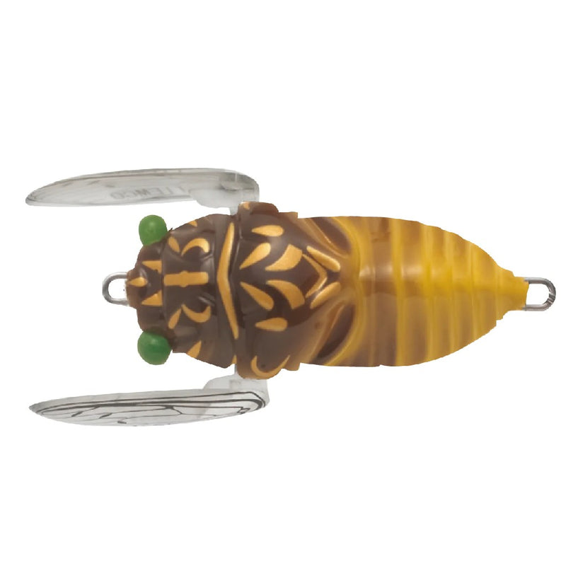 SOFT SHELL CICADA 40MM