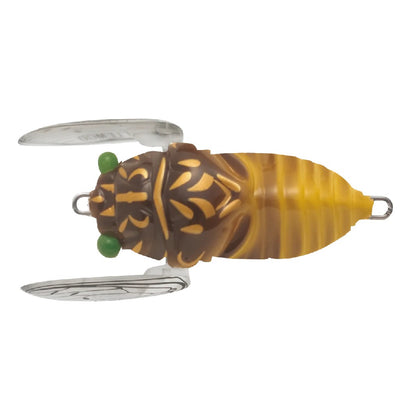SOFT SHELL CICADA 40MM