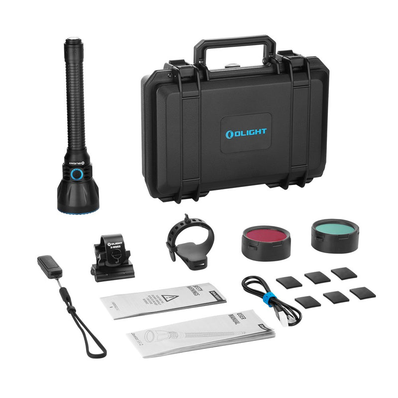 OLIGHT JAVELOT TURBO 2 HUNTING KIT