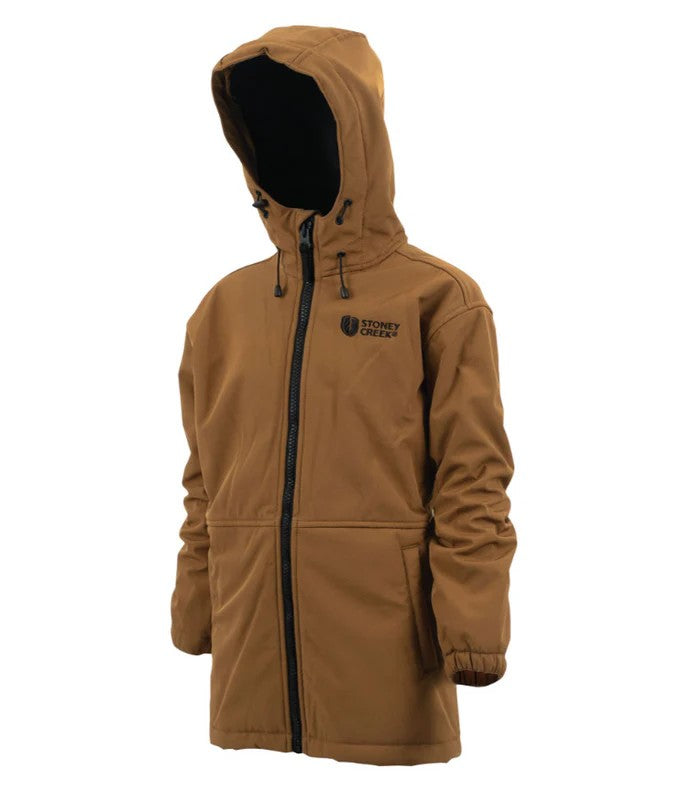 JACKET ROASTER KIDS RUST