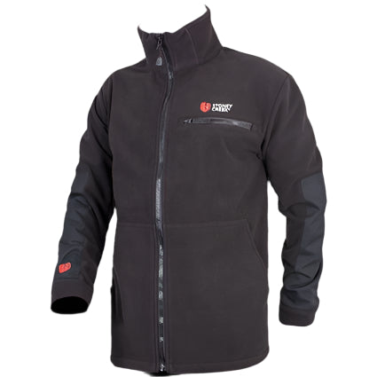 JACKET WINDBREAKER BLACK