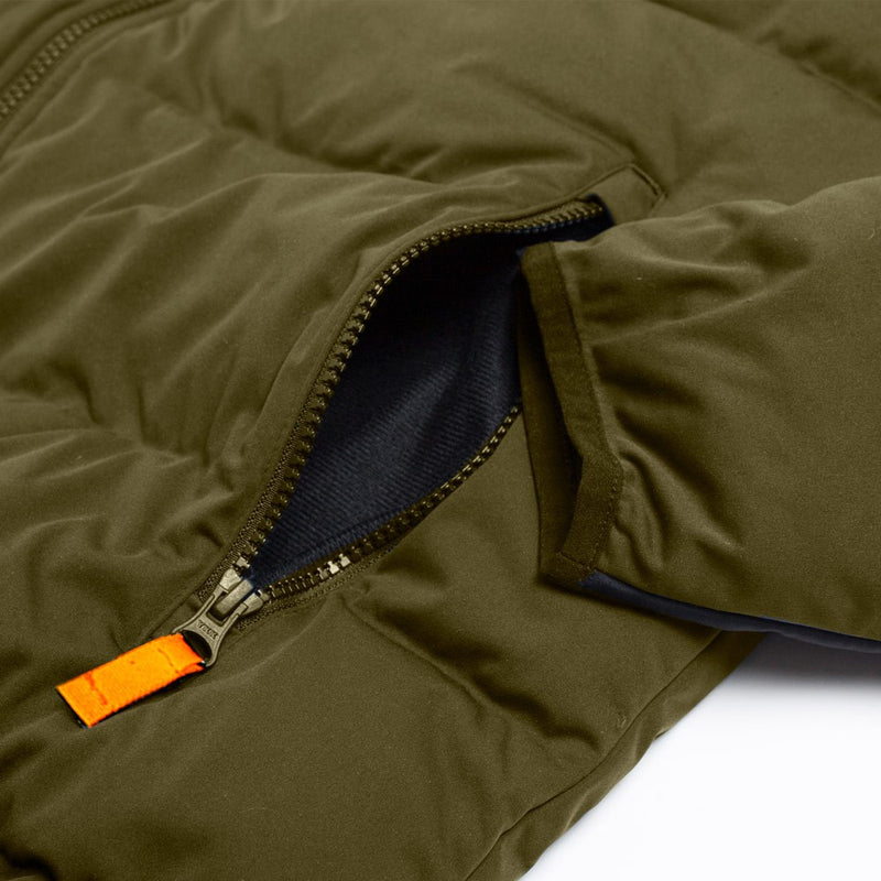 THERMOFLEX JACKET MENS BAYLEAF