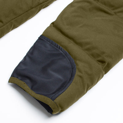 THERMOFLEX JACKET MENS BAYLEAF