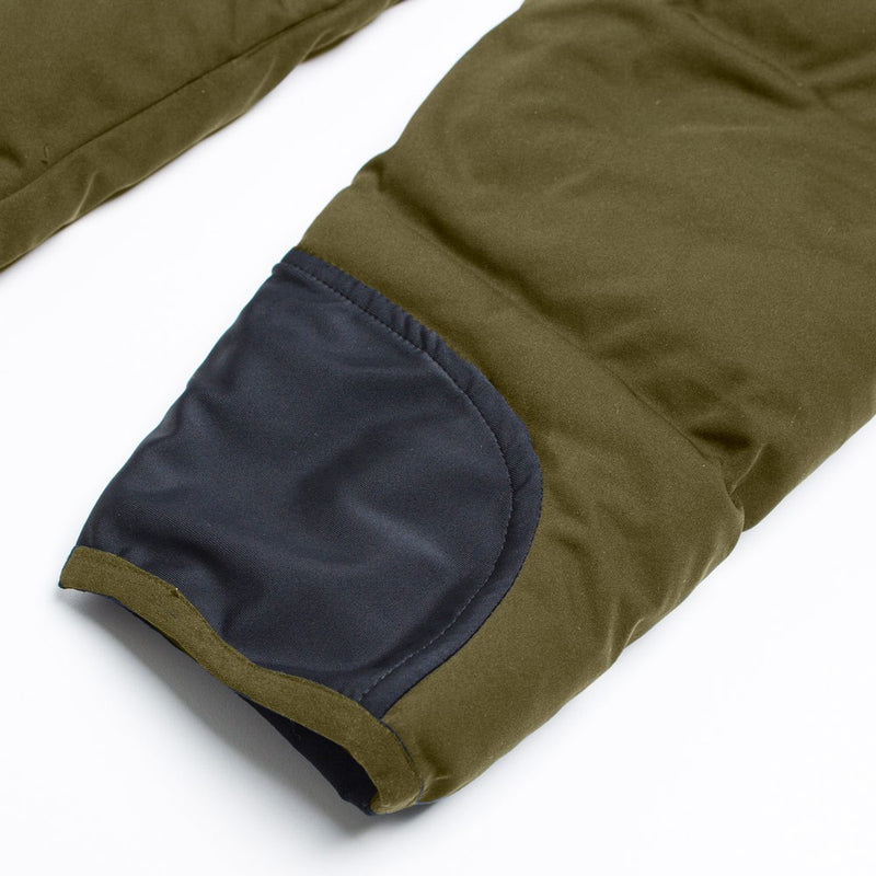 THERMOFLEX JACKET MENS BAYLEAF