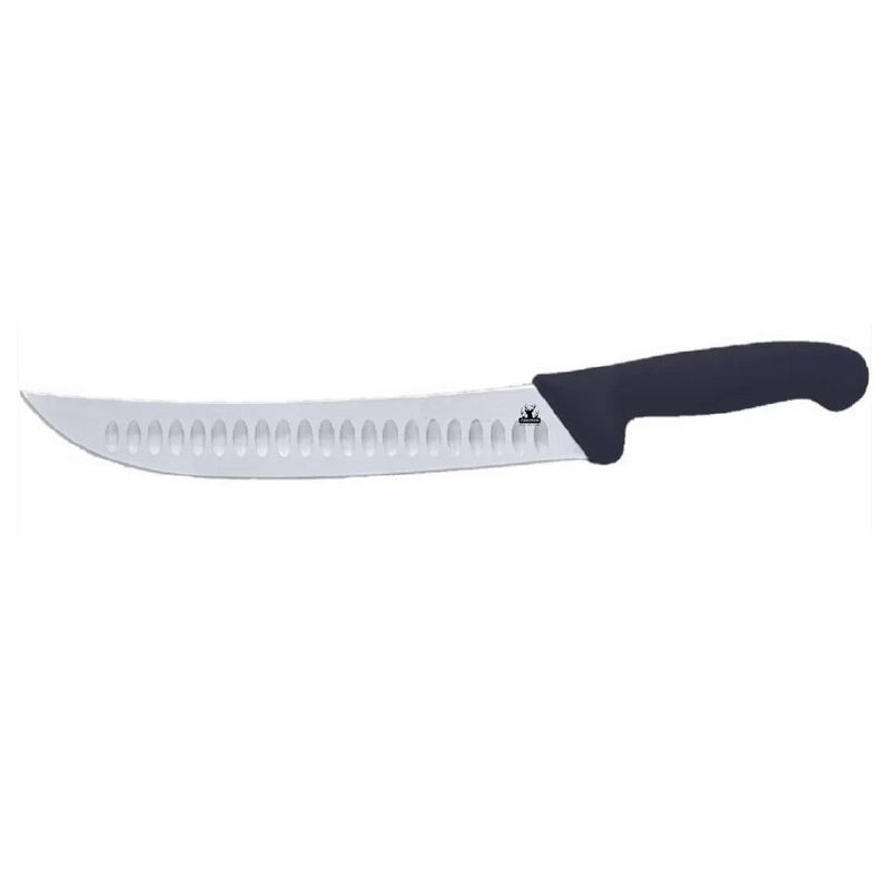 CARNIVORE COLLECTIVE 10" WIDE BLADE SCALLOPED CCIMETER KNIFE