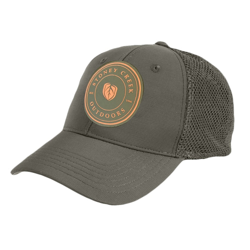 CAP ADULT EST. TRUCKER FOREST NIGHT