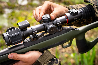 NOCPIX BOLT P25R THERMAL SCOPE