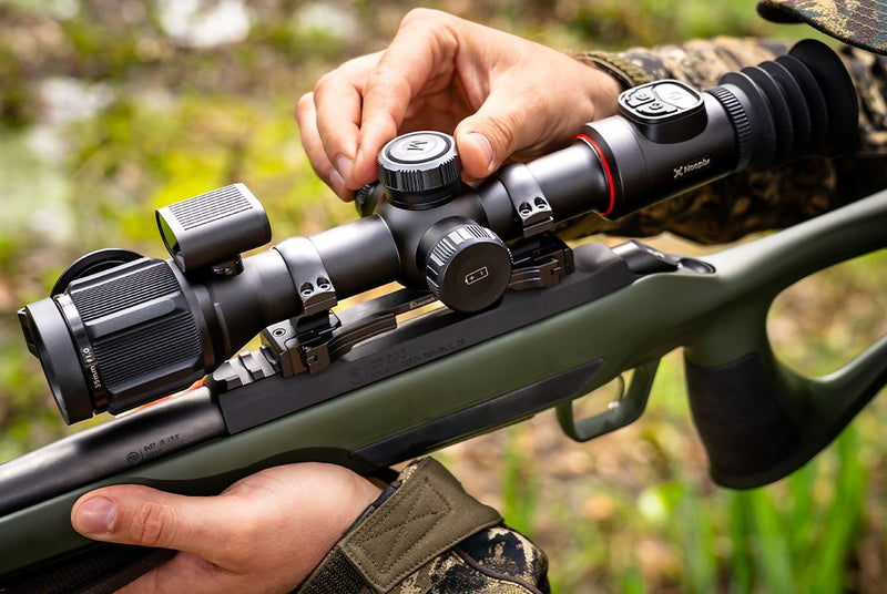 NOCPIX BOLT P25R THERMAL SCOPE
